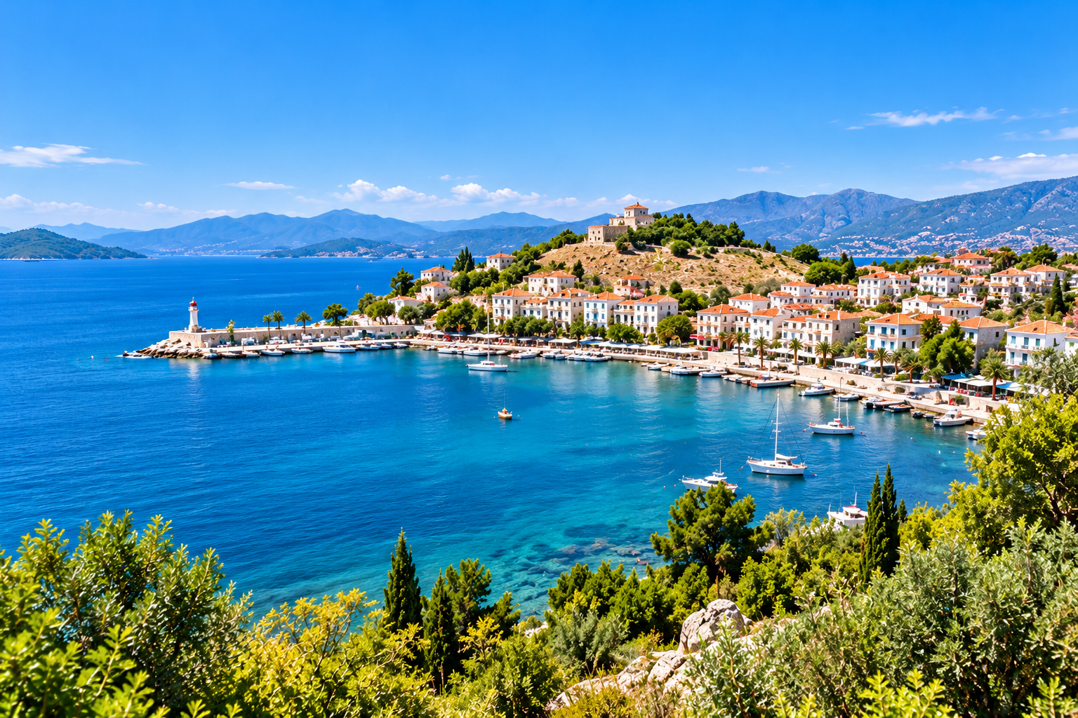 Kuşadası Gayrimenkul